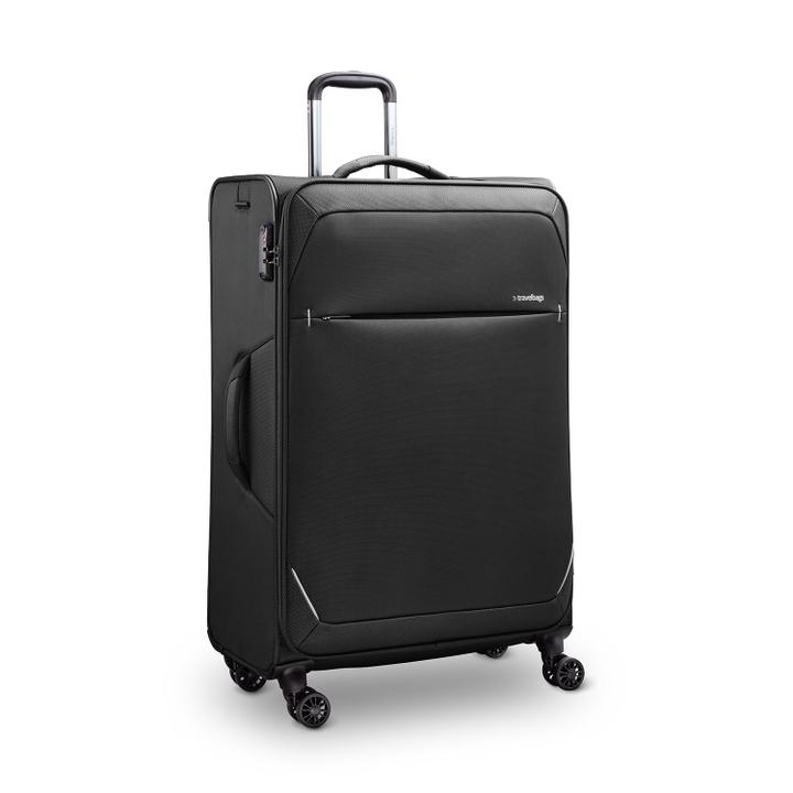 Daniel Ray Travelbags The Base Soft Trolley 79 Black