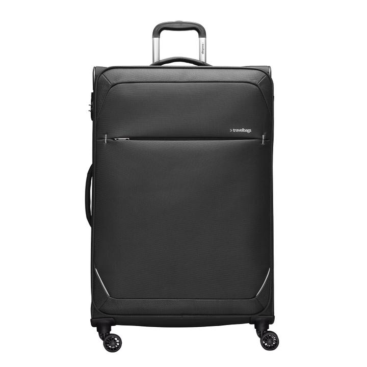 daniel ray Travelbags The Base Soft Trolley 79 black