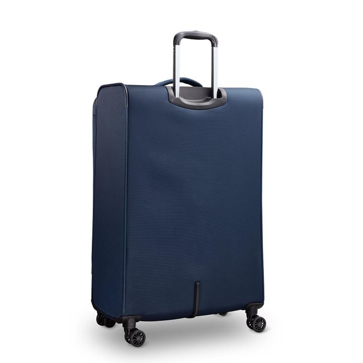 Daniel Ray Travelbags The Base Soft Trolley 79 Dark Blue