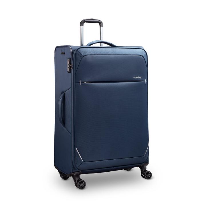 Daniel Ray Travelbags The Base Soft Trolley 79 Dark Blue