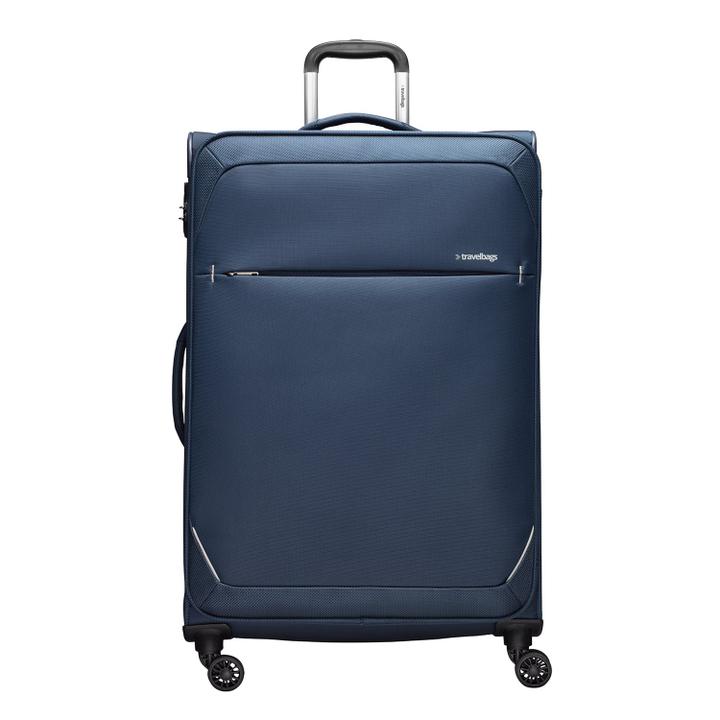 daniel ray Travelbags The Base Soft Trolley 79 dark blue