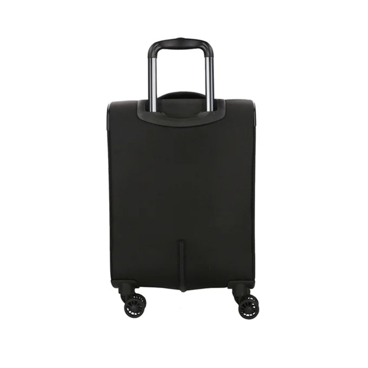 Daniel Ray Travelbags The Base Soft Trolley S Black