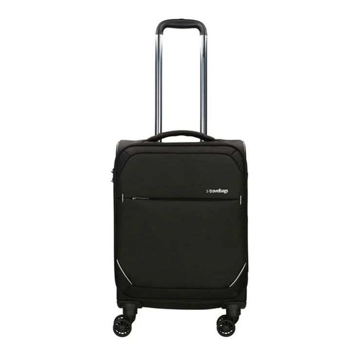 daniel ray Travelbags The Base Soft Trolley S black