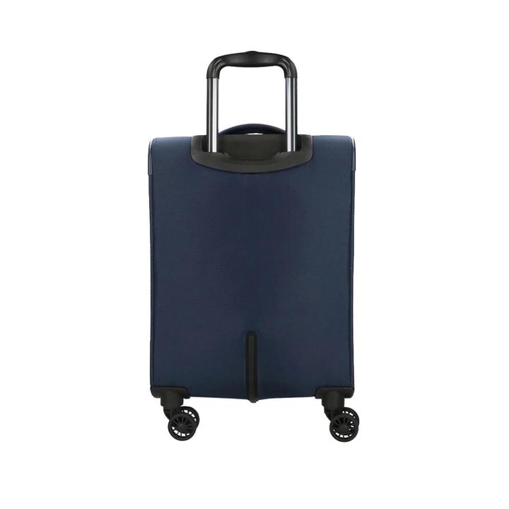 Daniel Ray Travelbags The Base Soft Trolley S Dark Blue