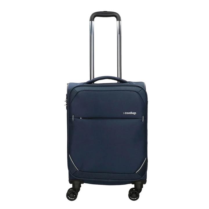 daniel ray Travelbags The Base Soft Trolley S dark blue