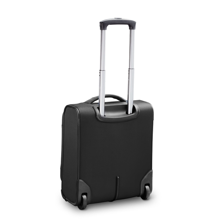 Daniel Ray Travelbags The Base Soft Trolley Underseater Black