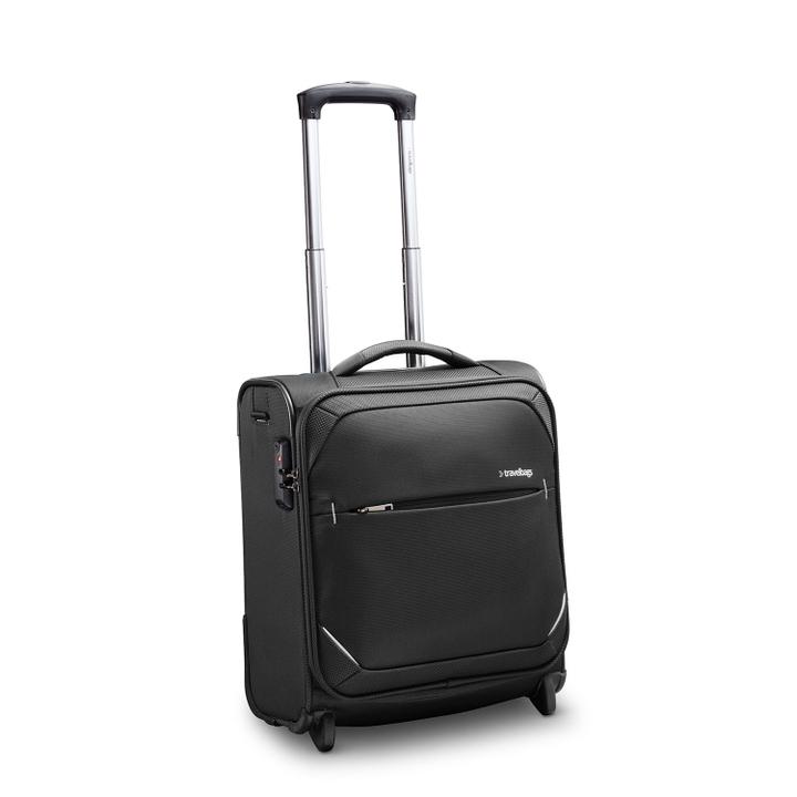 Daniel Ray Travelbags The Base Soft Trolley Underseater Black