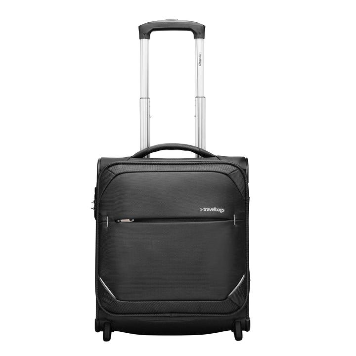 daniel ray Travelbags The Base Soft Trolley Underseater black