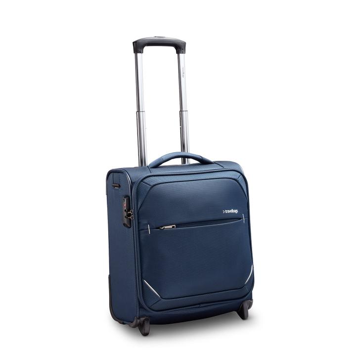 Daniel Ray Travelbags The Base Soft Trolley Underseater Dark Blue