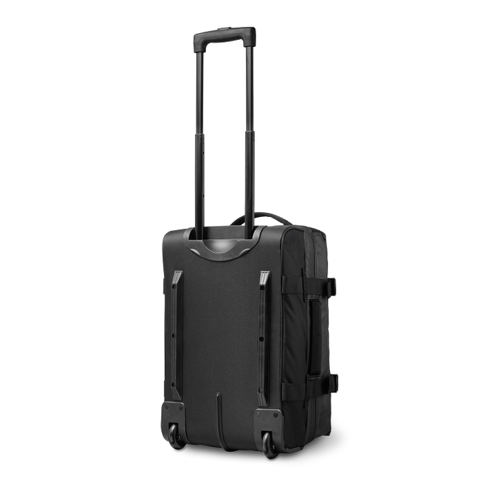 Daniel Ray Travelbags The Base Wheeled Cabin Duffle Black