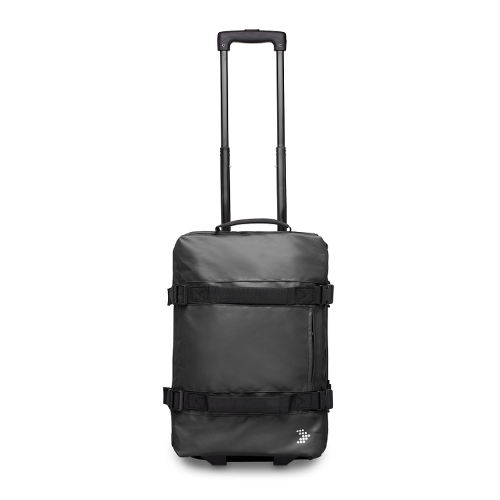 Daniel Ray Travelbags The Base Wheeled Cabin Duffle Black