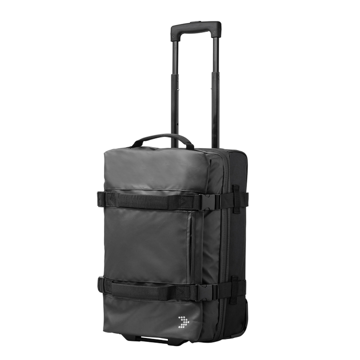 daniel ray Travelbags The Base Wheeled Cabin Duffle black