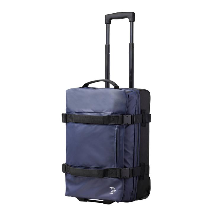 daniel ray Travelbags The Base Wheeled Cabin Duffle blue