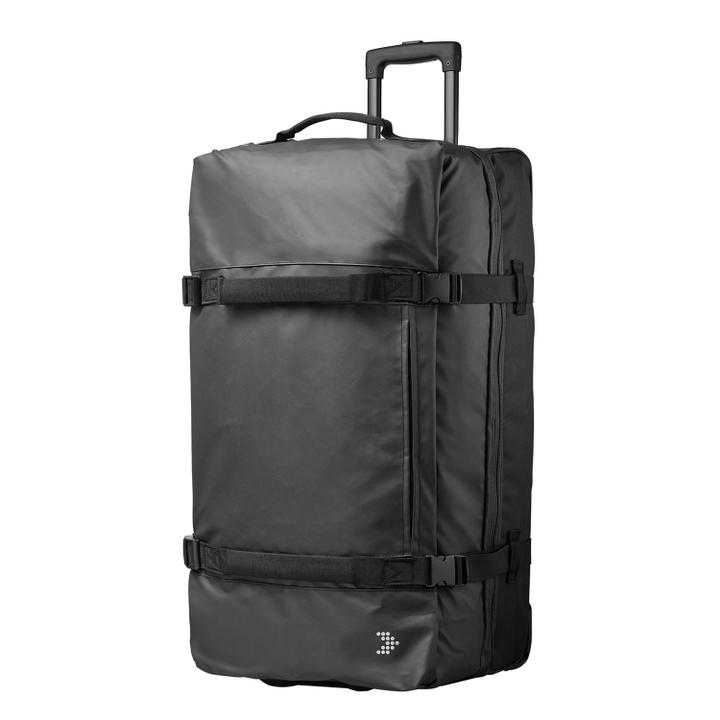 daniel ray Travelbags The Base Wheeled Duffle L black