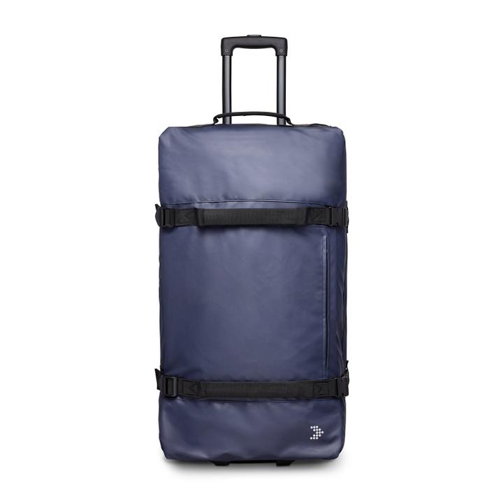 Daniel Ray Travelbags The Base Wheeled Duffle L Blue