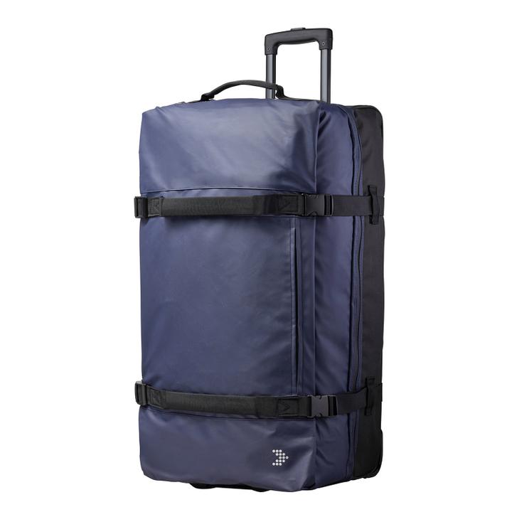 daniel ray Travelbags The Base Wheeled Duffle L blue