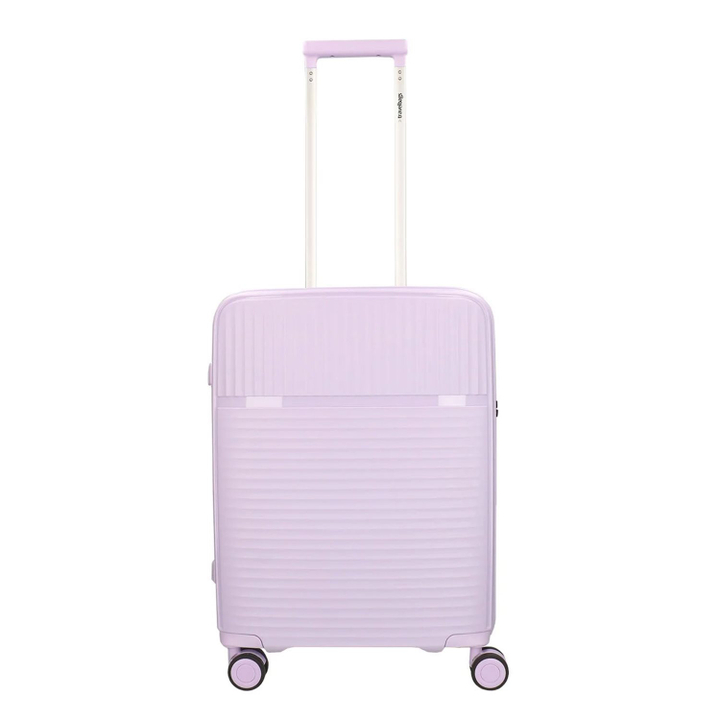 daniel ray Travelbags The Lina Trolley S pastel lilac