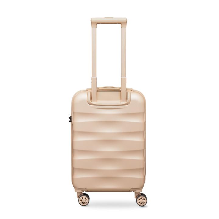 Daniel Ray Travelbags The Rollaway Cabin Trolley Champagne