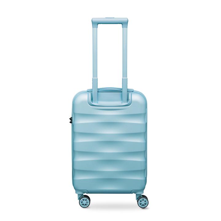 Daniel Ray Travelbags The Rollaway Cabin Trolley Ice Blue