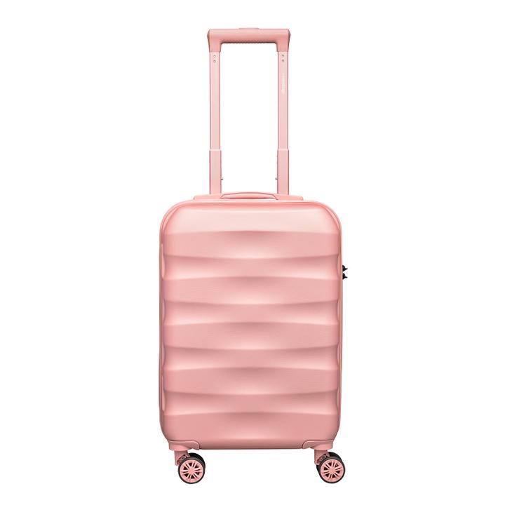 daniel ray Travelbags The Rollaway Cabin Trolley rose gold