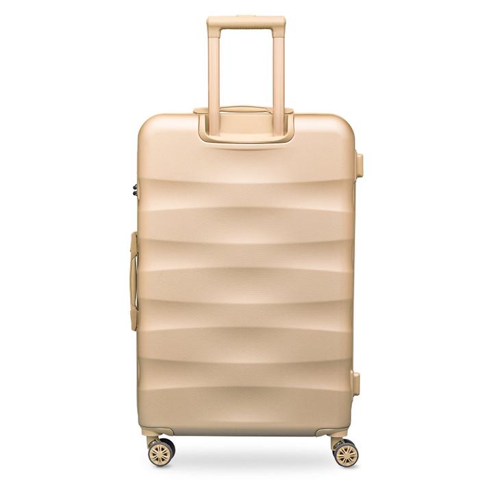 Daniel Ray Travelbags The Rollaway Spinner L Champagne
