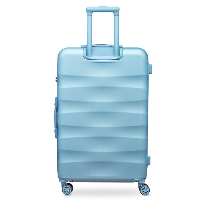 Daniel Ray Travelbags The Rollaway Spinner L Ice Blue