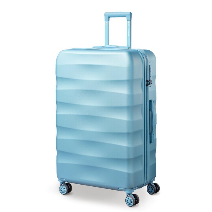 Daniel Ray Travelbags The Rollaway Spinner L Ice Blue