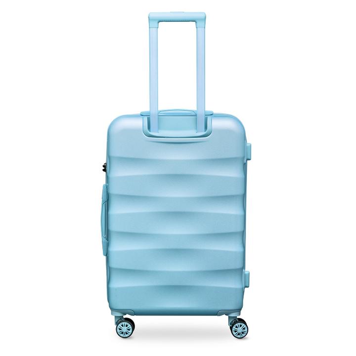 Daniel Ray Travelbags The Rollaway Spinner M Ice Blue