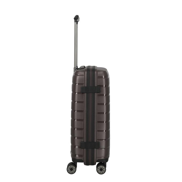 Daniel Ray Travelite Air Base 4 Wheel Cabin Trolley Coffee