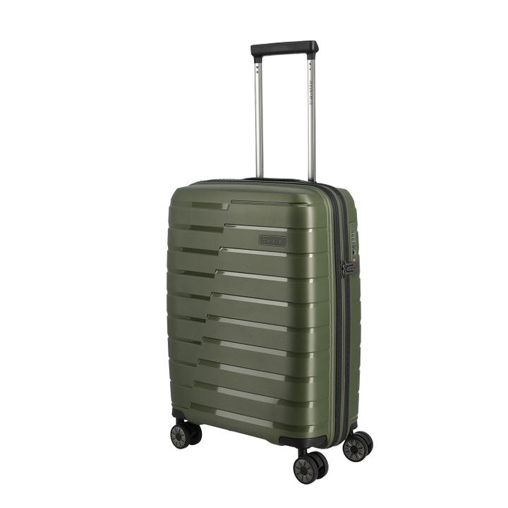 Daniel Ray Travelite Air Base 4 Wheel Cabin Trolley Olive