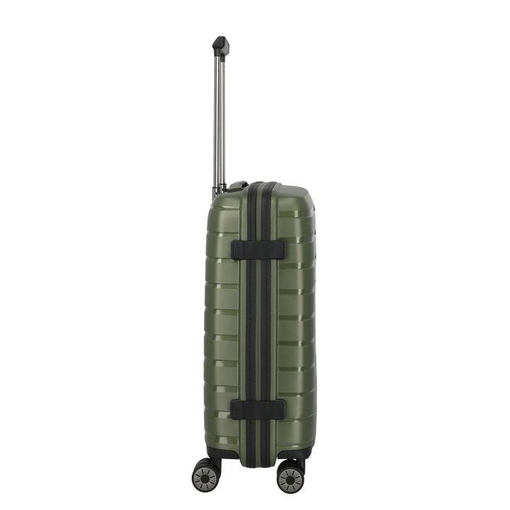 Daniel Ray Travelite Air Base 4 Wheel Cabin Trolley Olive
