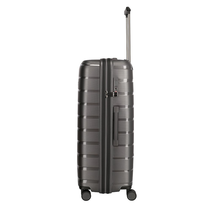 Daniel Ray Travelite Air Base 4 Wiel Trolley L Anthracite