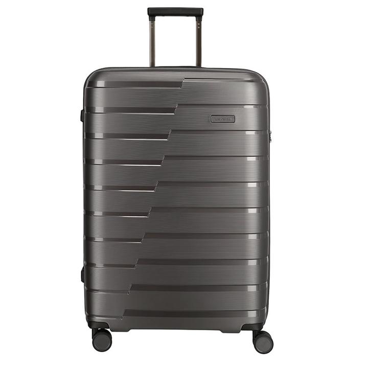 daniel ray Travelite Air Base 4 Wiel Trolley L anthracite