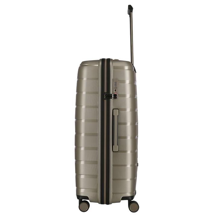 Daniel Ray Travelite Air Base 4 Wiel Trolley L Champagne Metallic