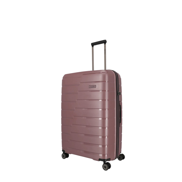 Daniel Ray Travelite Air Base 4 Wiel Trolley L Lila