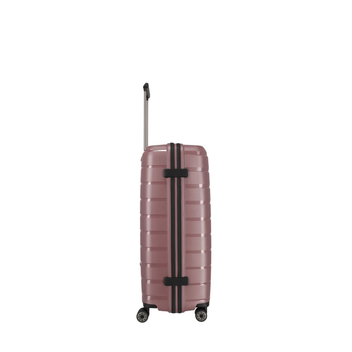 Daniel Ray Travelite Air Base 4 Wiel Trolley L Lila