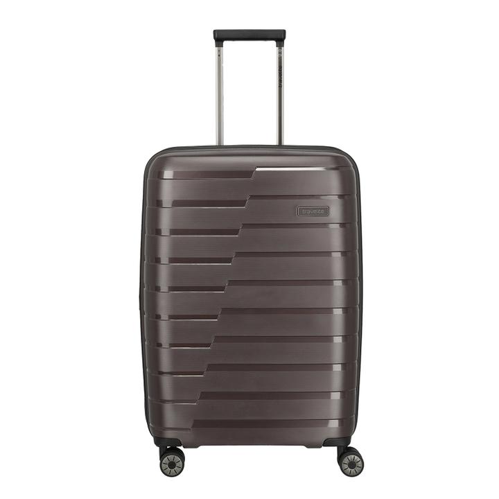 daniel ray Travelite Air Base 4 Wiel Trolley M Expandable coffee