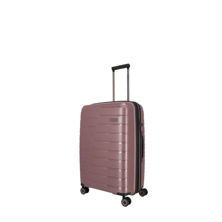 Daniel Ray Travelite Air Base 4 Wiel Trolley M Expandable Lila