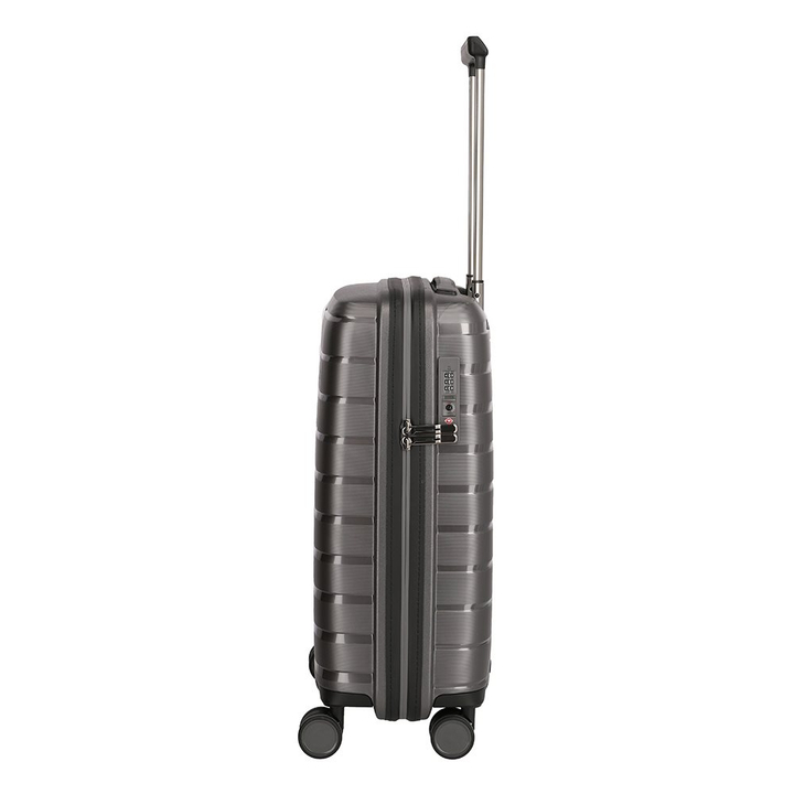 Daniel Ray Travelite Air Base 4 Wiel Trolley S Anthracite