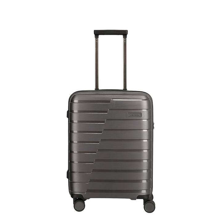 daniel ray Travelite Air Base 4 Wiel Trolley S anthracite
