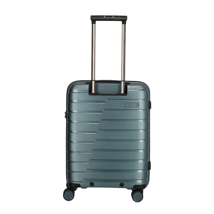 Daniel Ray Travelite Air Base 4 Wiel Trolley S Ice Blue