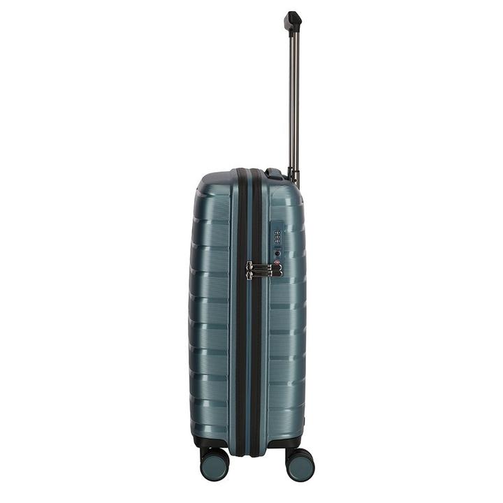 Daniel Ray Travelite Air Base 4 Wiel Trolley S Ice Blue