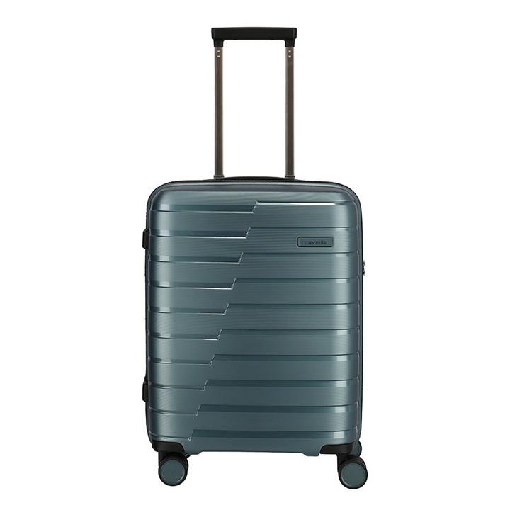 daniel ray Travelite Air Base 4 Wiel Trolley S ice blue