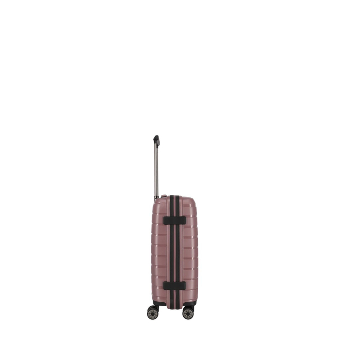 Daniel Ray Travelite Air Base 4 Wiel Trolley S Lila