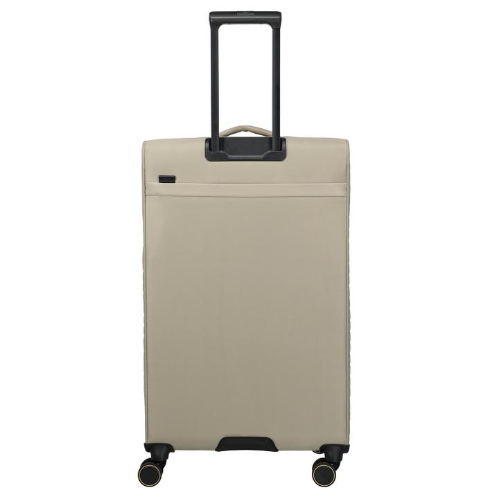 Daniel Ray Travelite Barbara Stepp 4 Wheel Trolley L Champagner