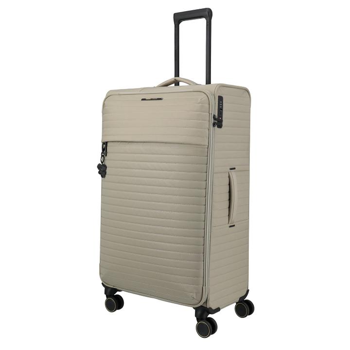 Daniel Ray Travelite Barbara Stepp 4 Wheel Trolley L Champagner