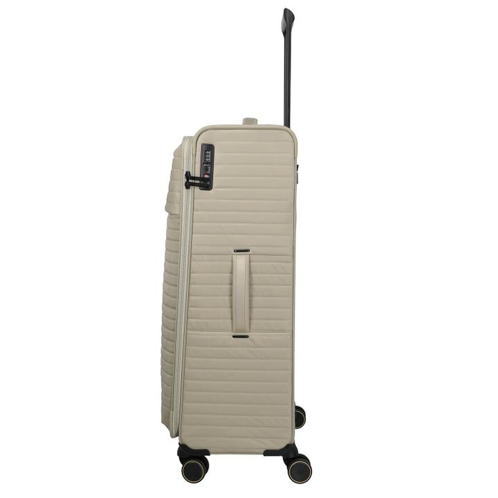 Daniel Ray Travelite Barbara Stepp 4 Wheel Trolley L Champagner