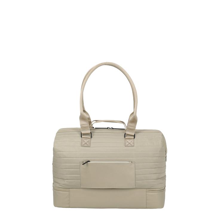 Daniel Ray Travelite Barbara Stepp Weekender Champagner