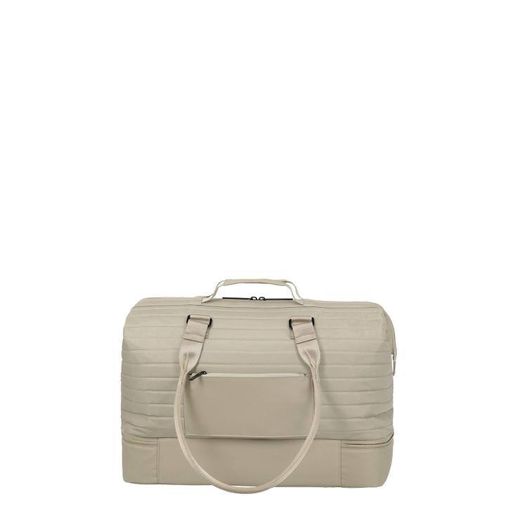 Daniel Ray Travelite Barbara Stepp Weekender Champagner