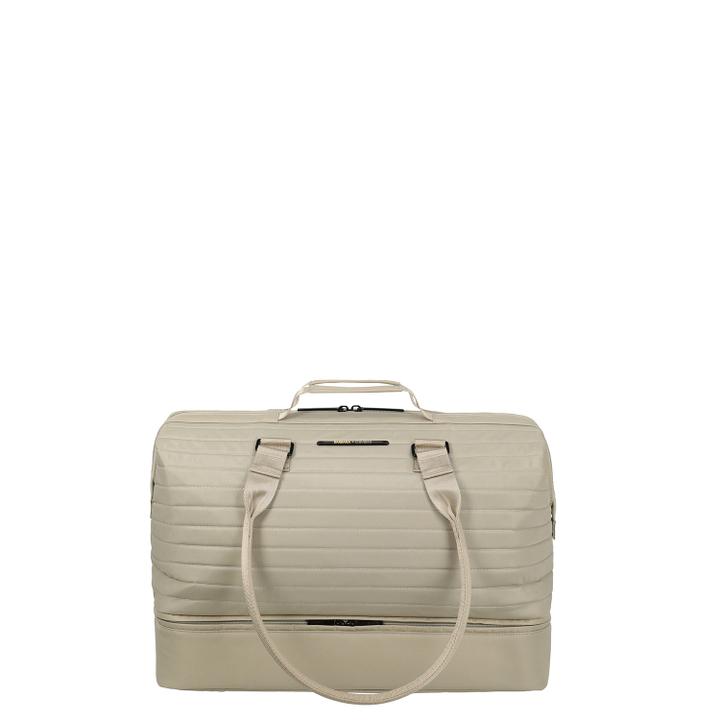Daniel Ray Travelite Barbara Stepp Weekender Champagner